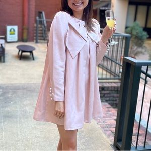 Antonia Melani bow dress